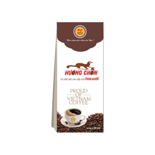 Cà phê hương chồn A